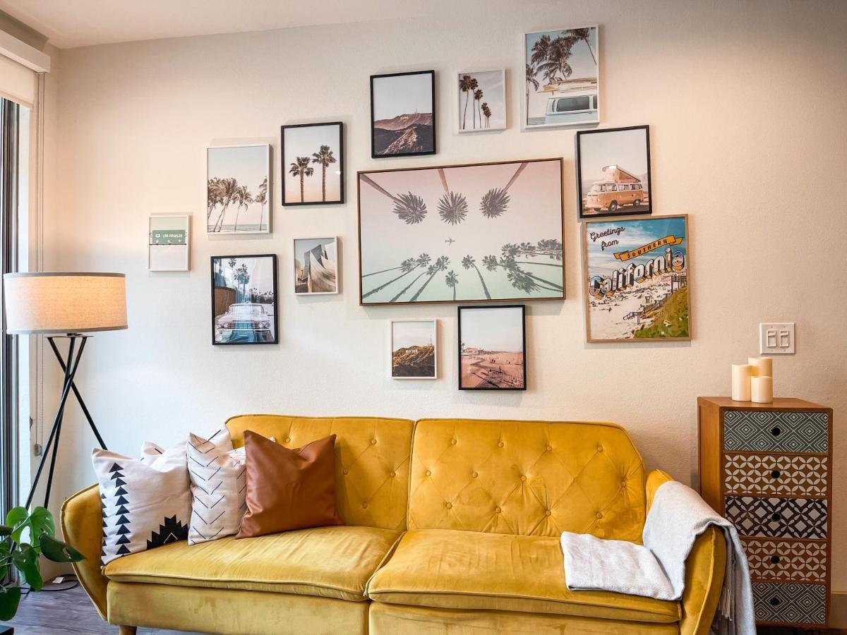 2Bdr & Parking 5-10Min To Santa Monica Pier Apartment Los Angeles Exterior photo