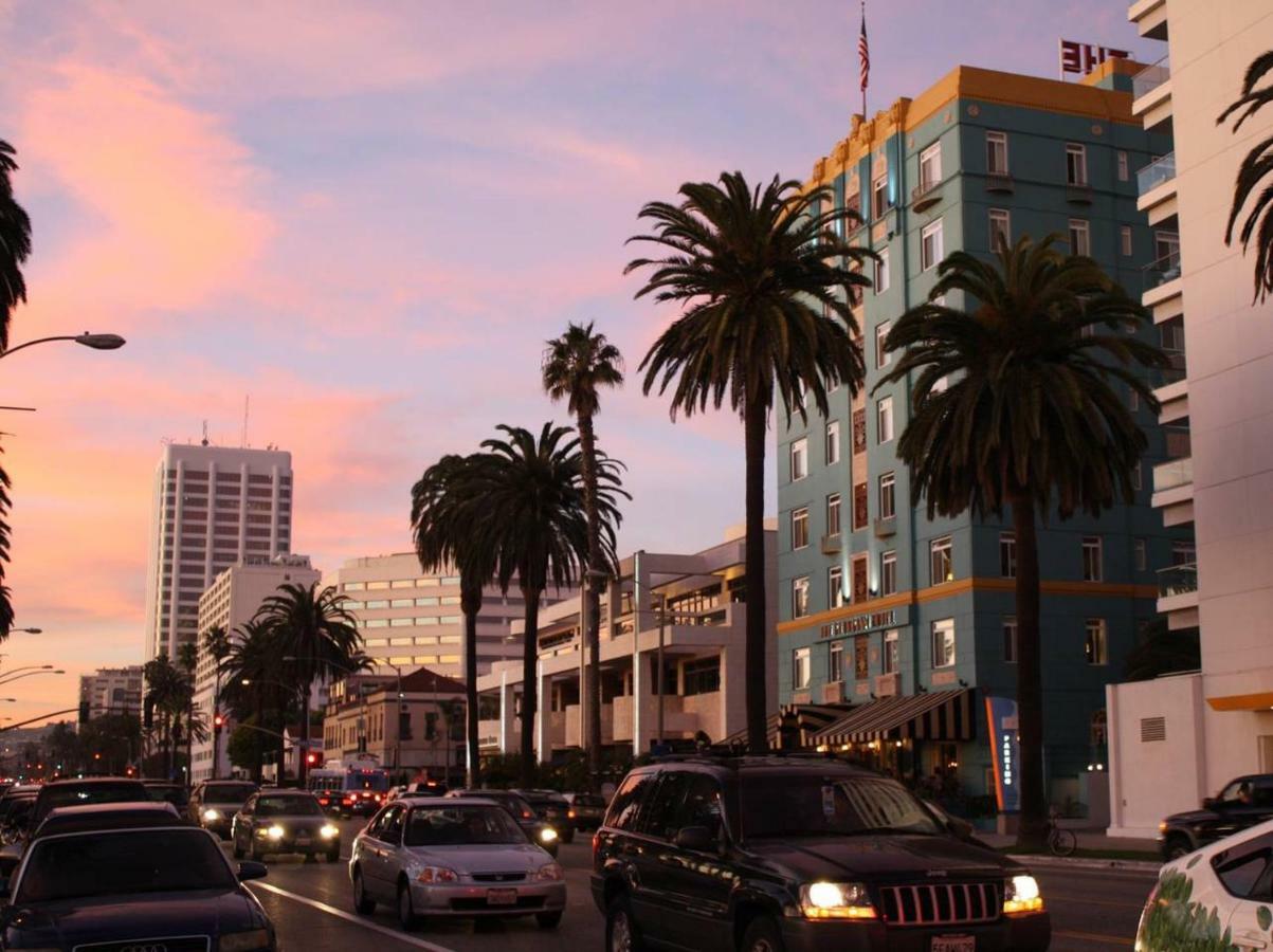 2Bdr & Parking 5-10Min To Santa Monica Pier Apartment Los Angeles Exterior photo