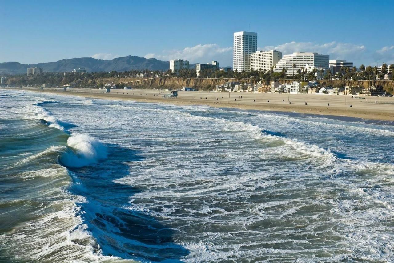 2Bdr & Parking 5-10Min To Santa Monica Pier Apartment Los Angeles Exterior photo