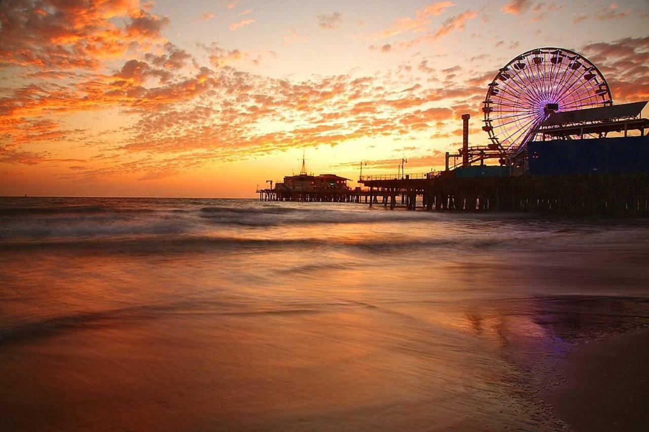 2Bdr & Parking 5-10Min To Santa Monica Pier Apartment Los Angeles Exterior photo