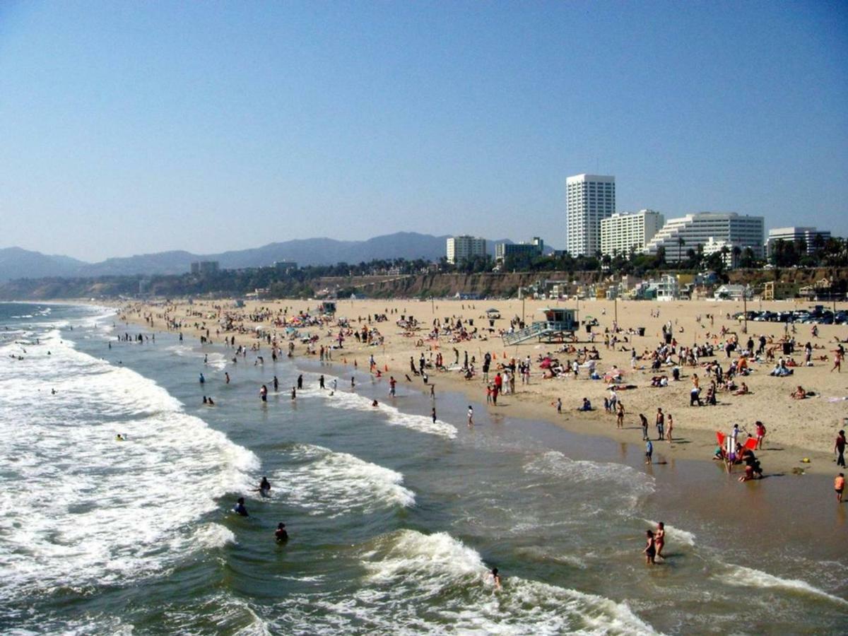 2Bdr & Parking 5-10Min To Santa Monica Pier Apartment Los Angeles Exterior photo